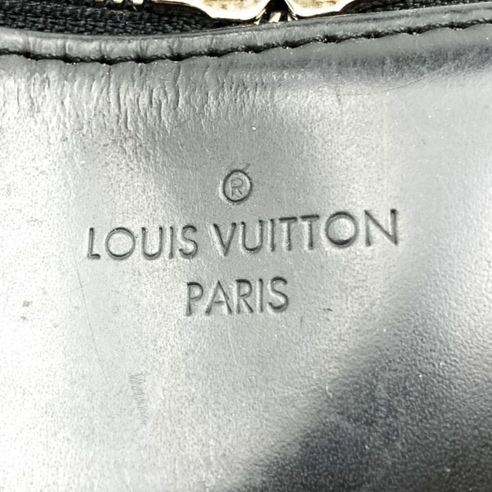 Louis Vuitton Porte Documents Brown Canvas Handbag (Pre-Owned) - Picture 8 of 10